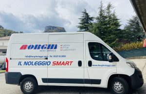 Noleggio furgoni senza conducente a Modena